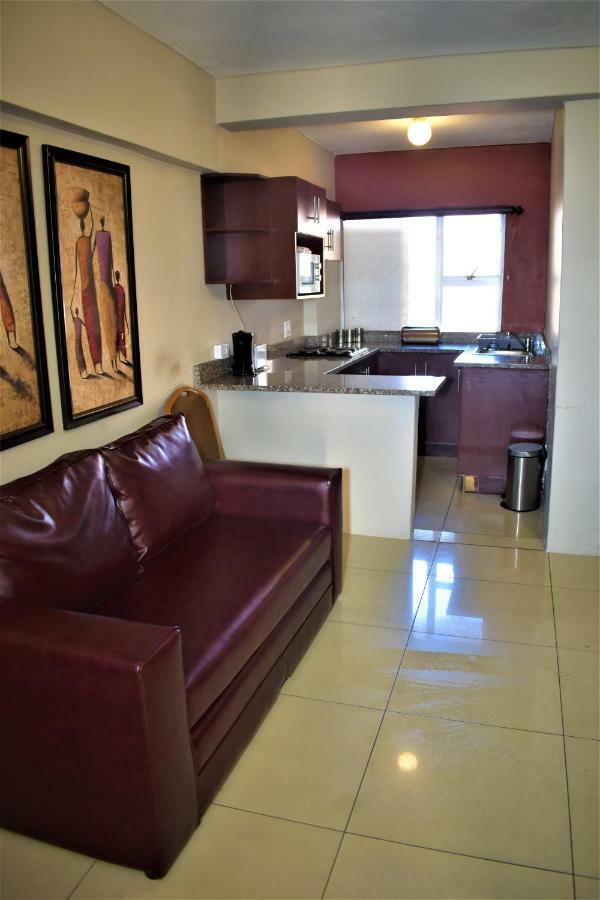 Emakhosini Self-Catering Apartments دوربان المظهر الخارجي الصورة